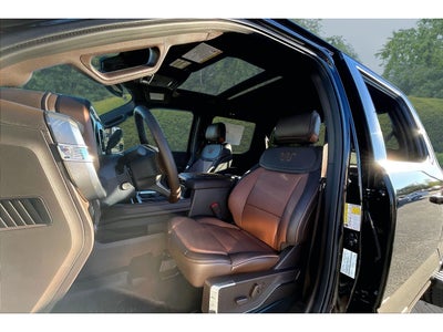2027 Ford F-250 King Ranch
