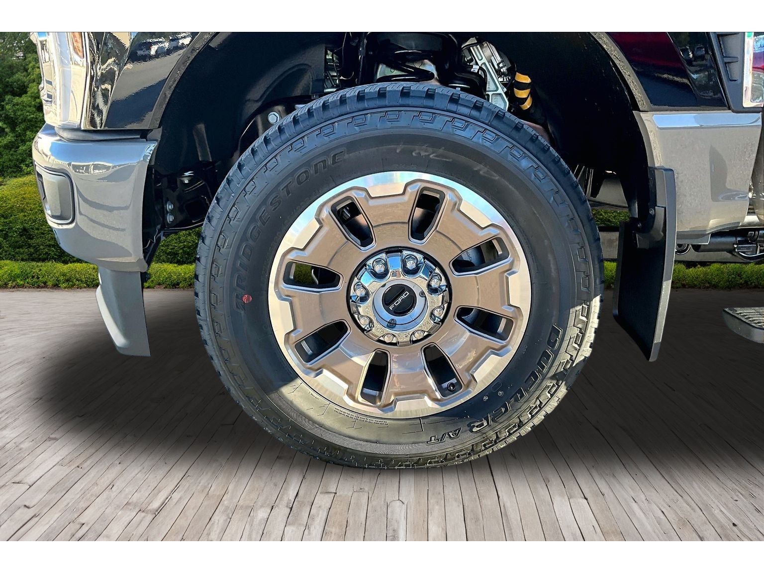 2027 Ford F-250 King Ranch