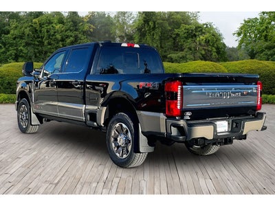 2027 Ford F-250 King Ranch