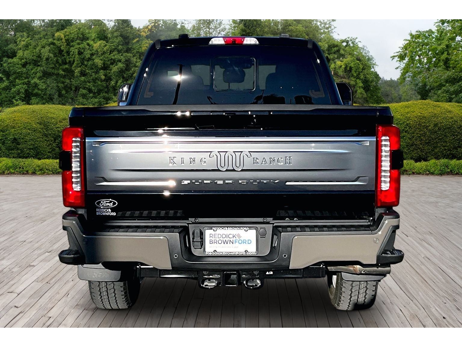 2027 Ford F-250 King Ranch
