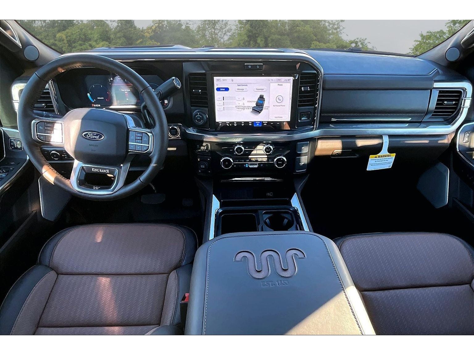 2027 Ford F-250 King Ranch