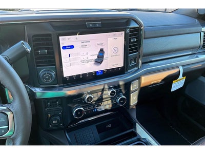 2027 Ford F-250 King Ranch