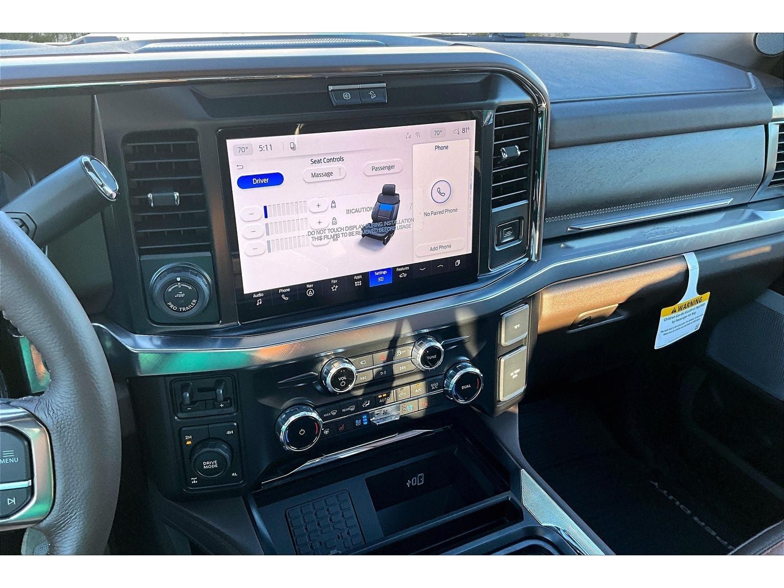 2027 Ford F-250 King Ranch