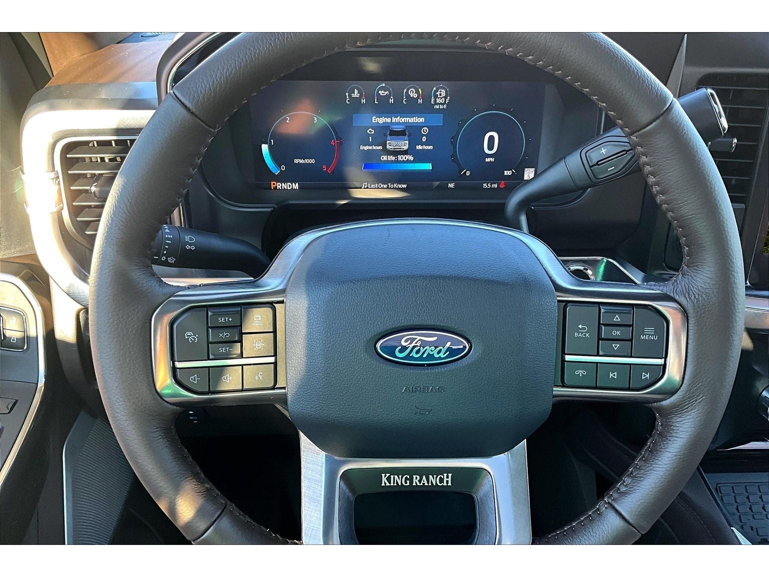 2027 Ford F-250 King Ranch