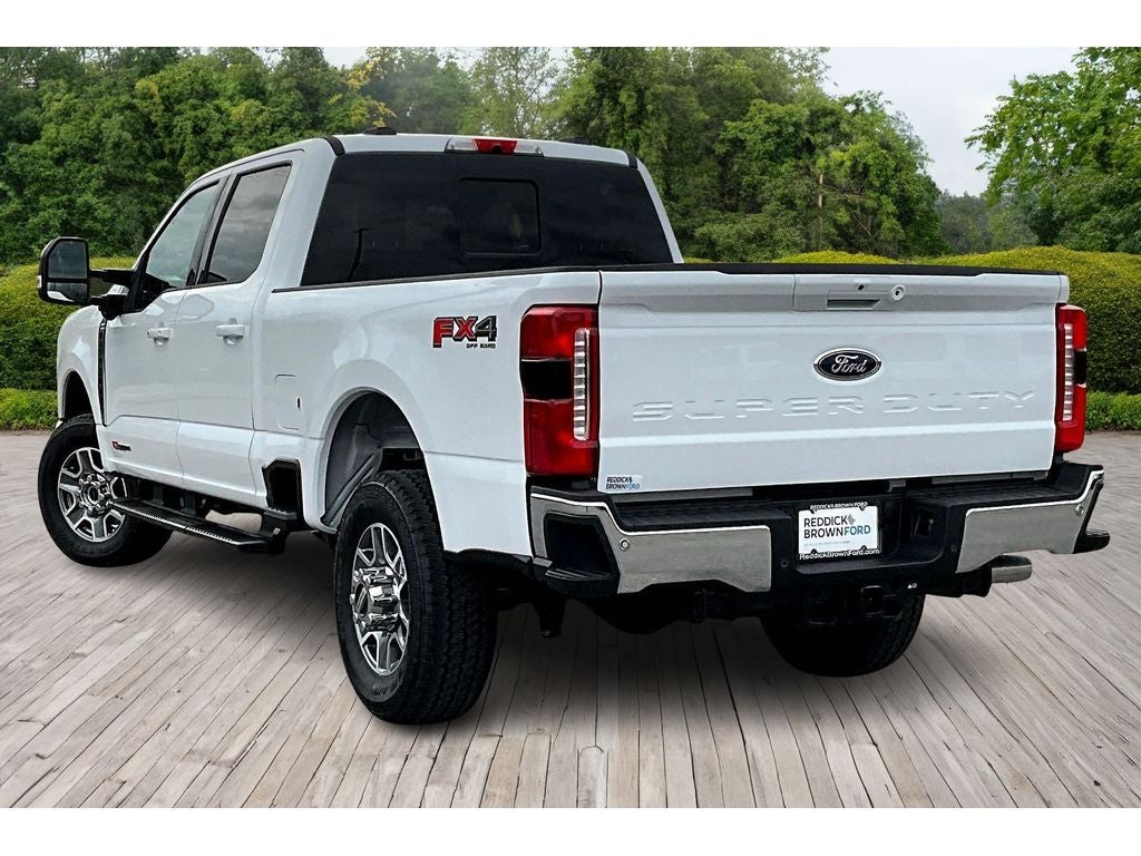 2026 Ford F-250 LARIAT