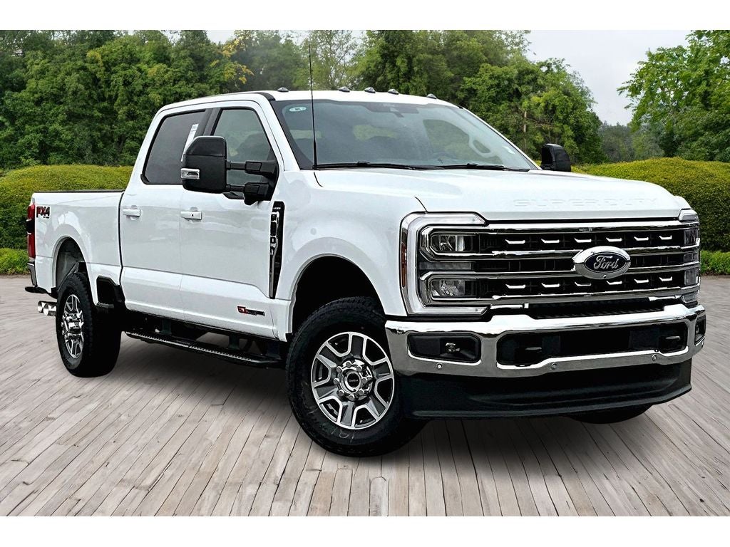 2026 Ford F-250 LARIAT