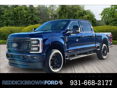 2027 Ford F-250 LARIAT