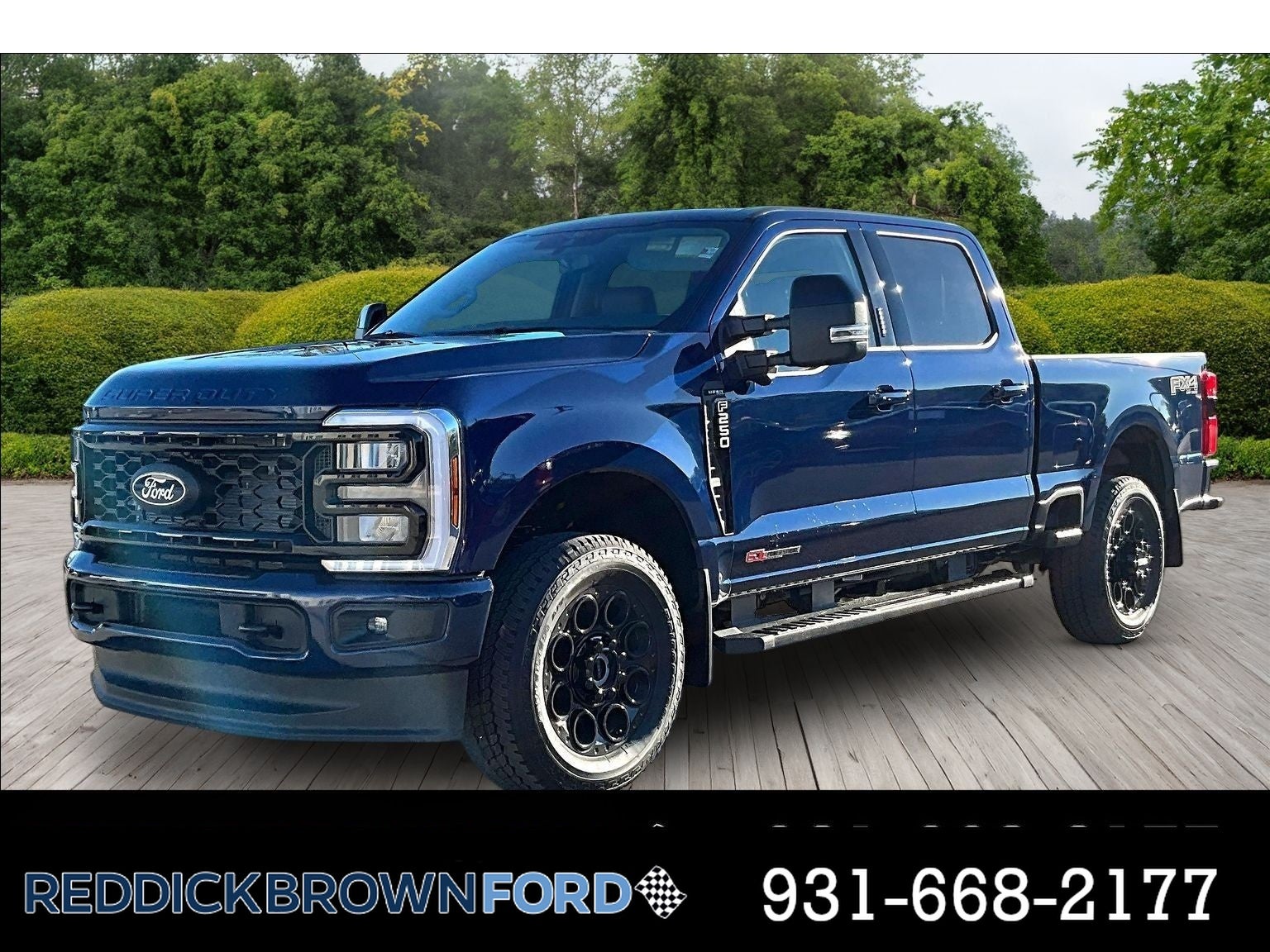 2027 Ford F-250 LARIAT