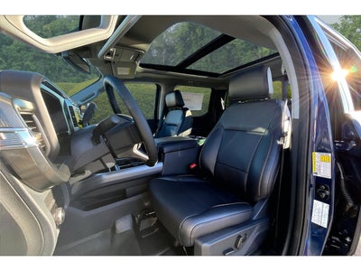 2027 Ford F-250 LARIAT