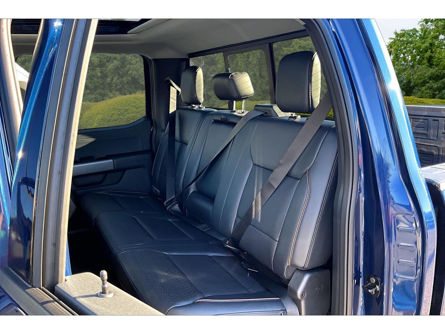 2027 Ford F-250 LARIAT