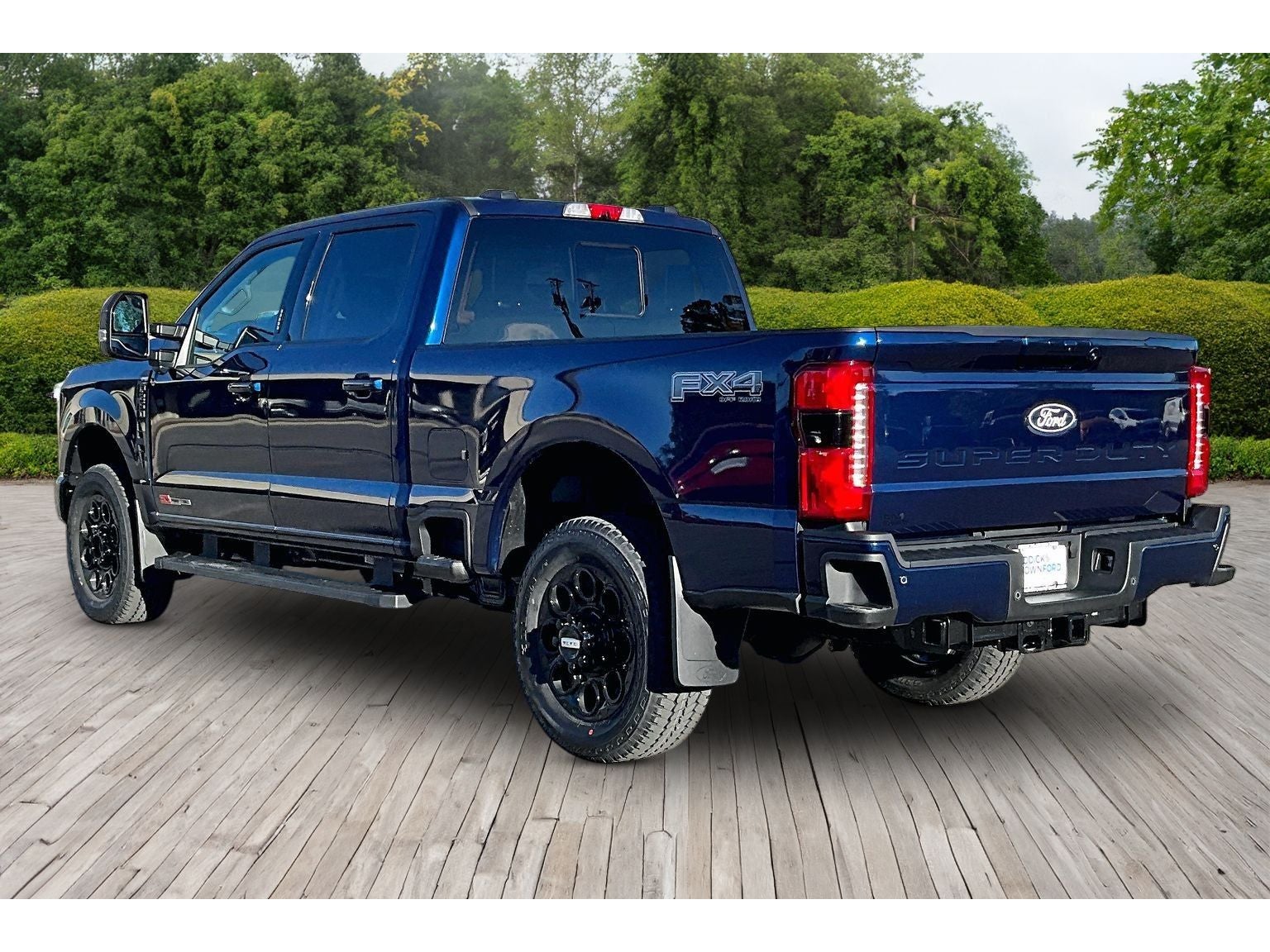 2027 Ford F-250 LARIAT