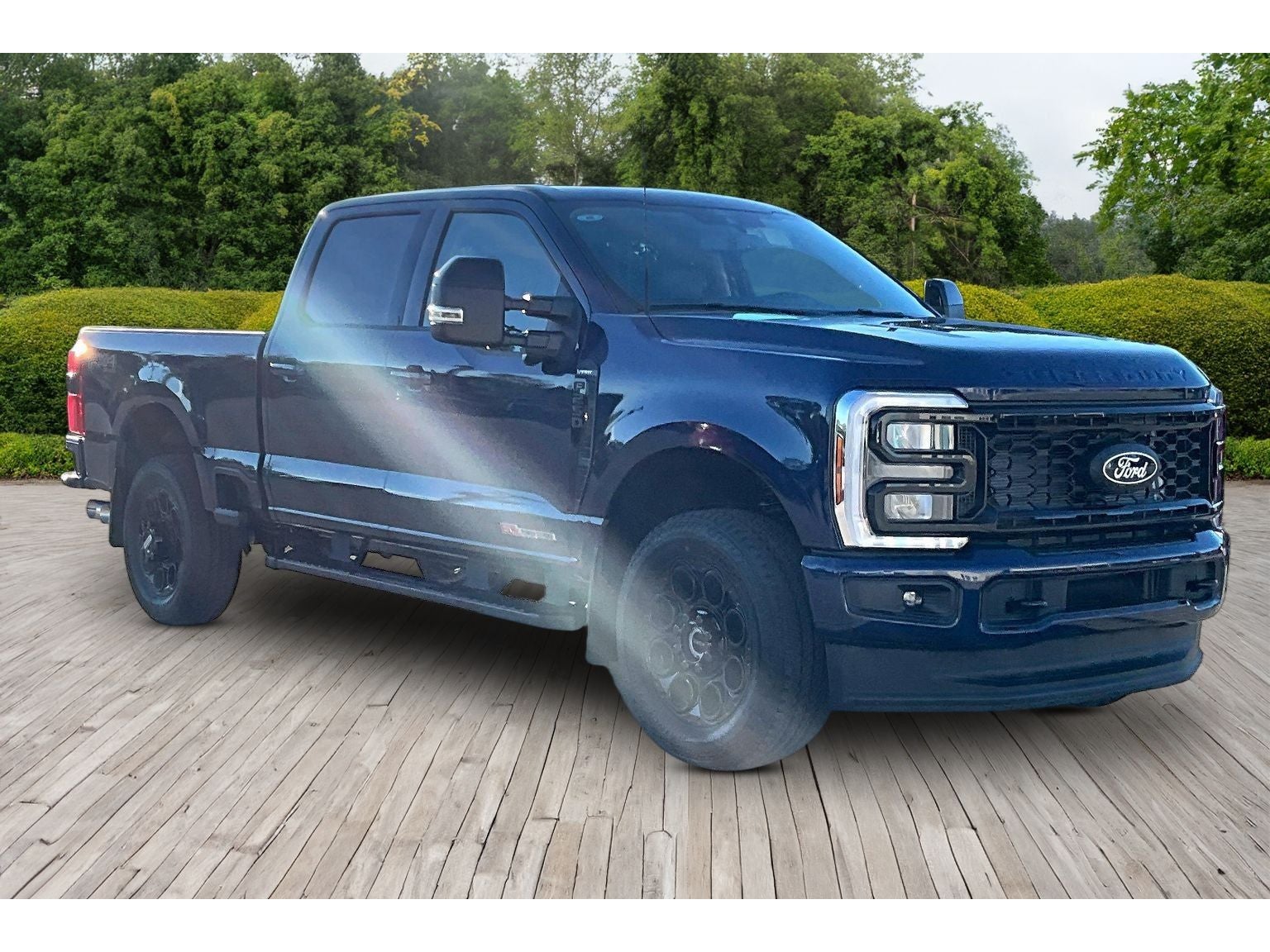 2027 Ford F-250 LARIAT
