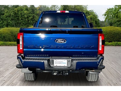 2027 Ford F-250 LARIAT