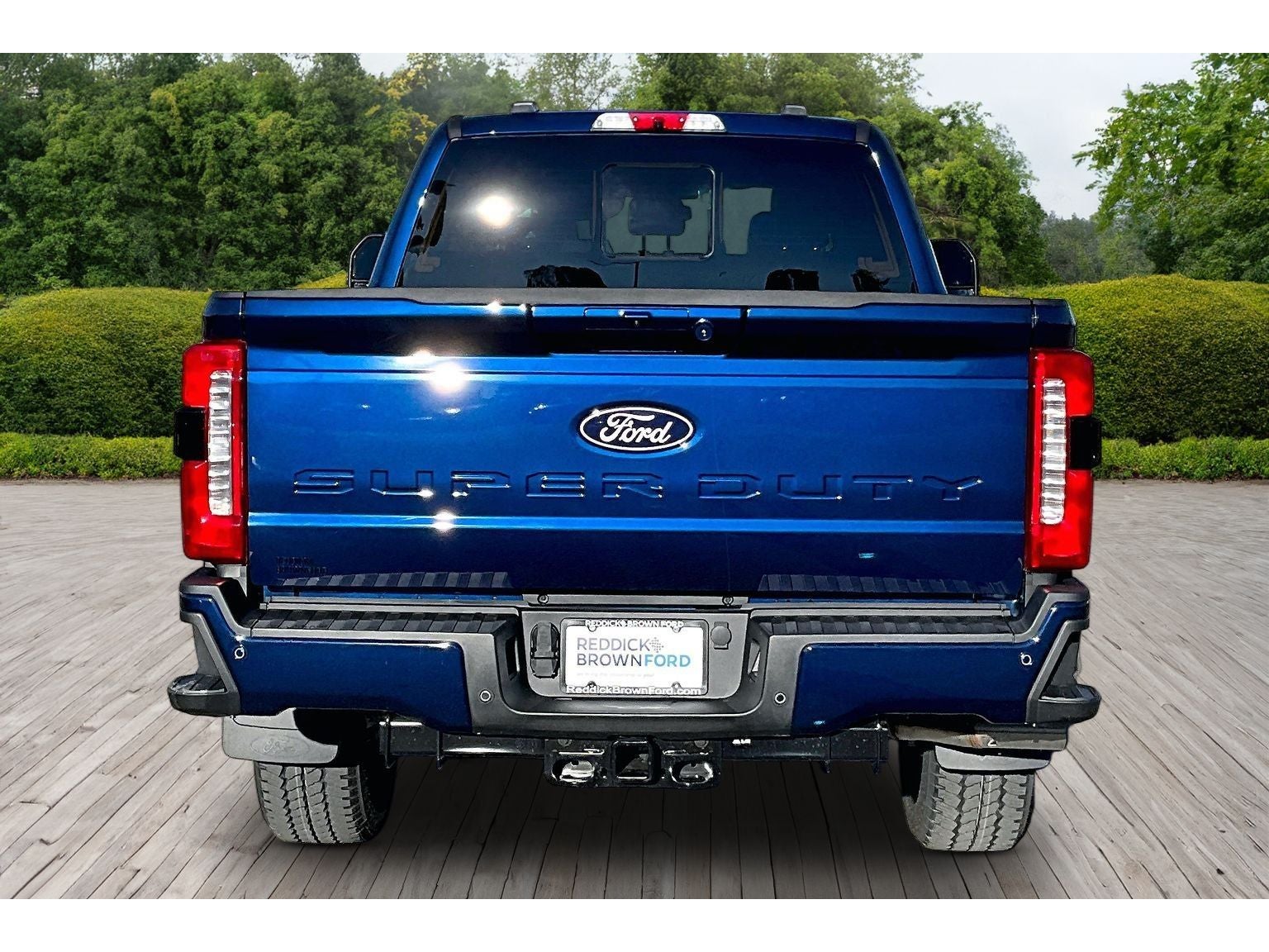 2027 Ford F-250 LARIAT