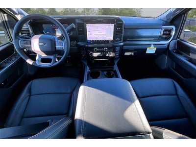 2027 Ford F-250 LARIAT