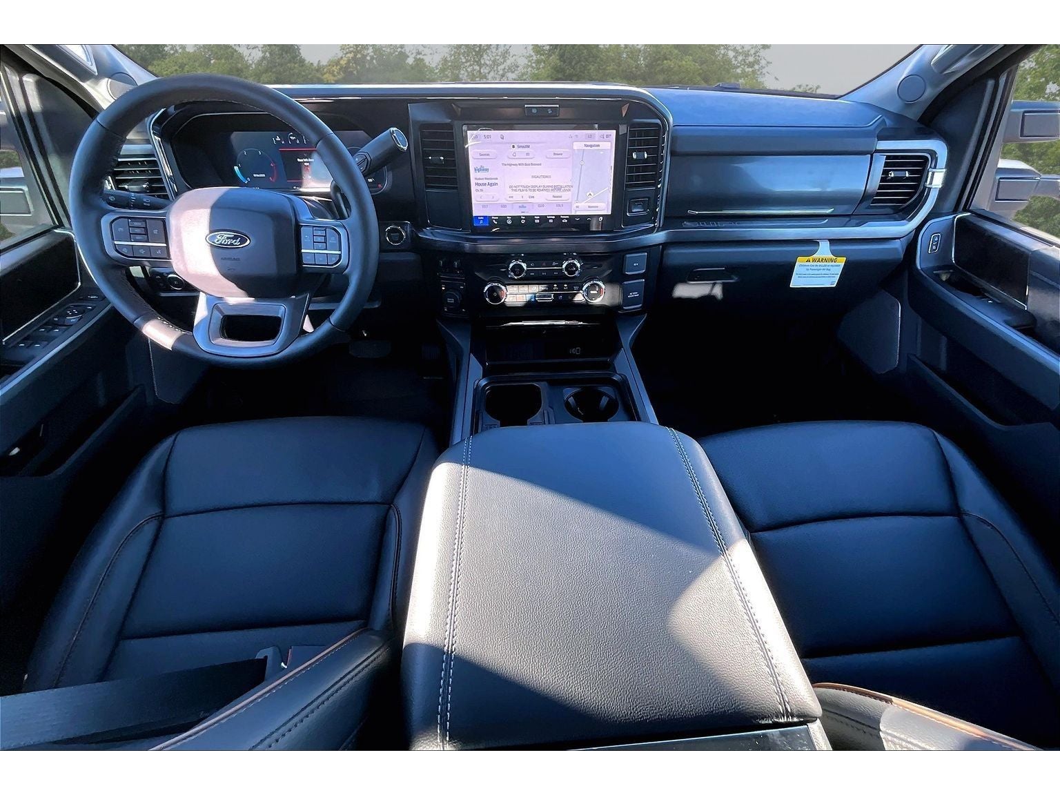 2027 Ford F-250 LARIAT