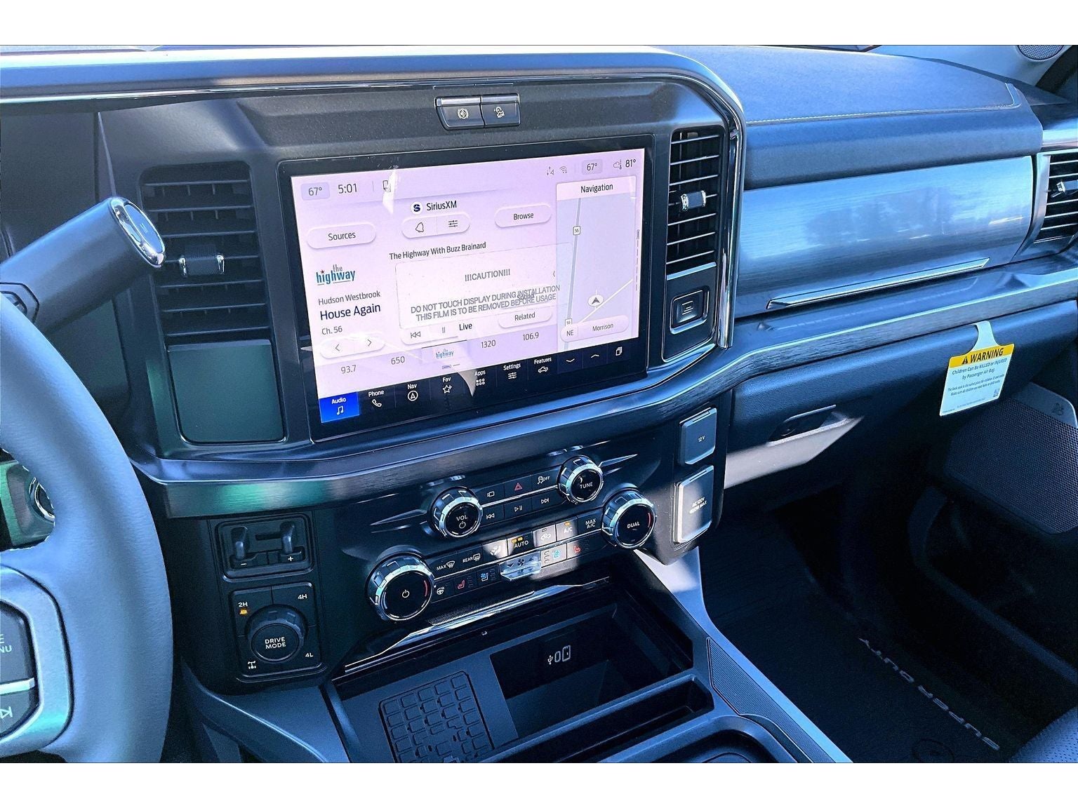 2027 Ford F-250 LARIAT