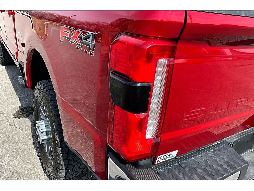 2024 Ford F-250 LARIAT