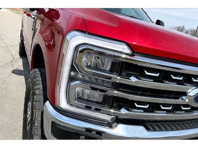 2024 Ford F-250 LARIAT