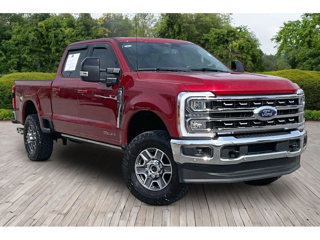 2024 Ford F-250 LARIAT