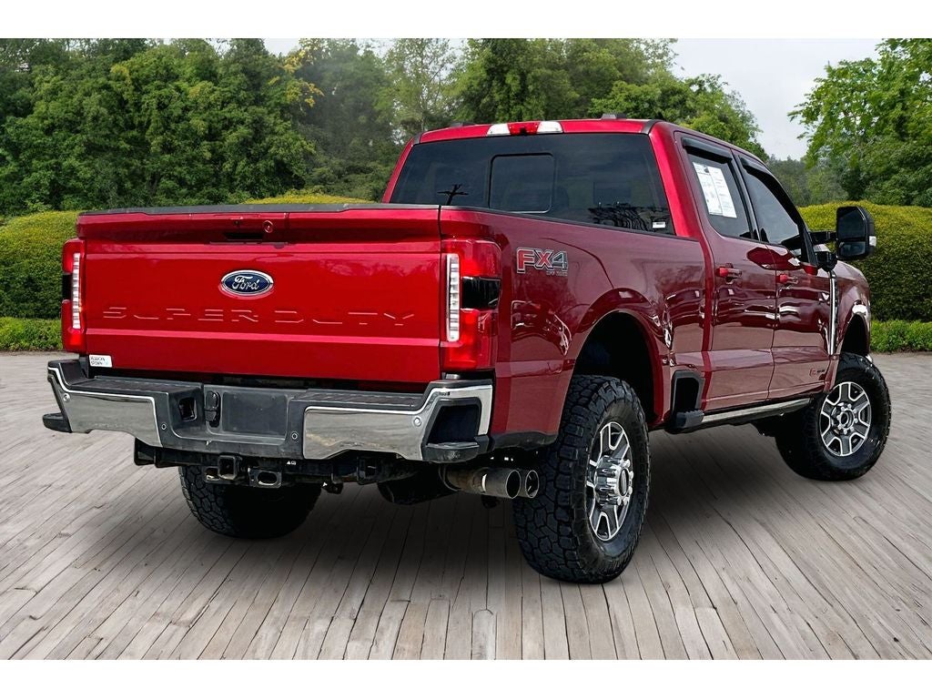 2024 Ford F-250 LARIAT