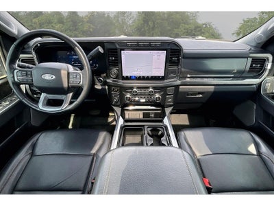 2024 Ford F-250 LARIAT