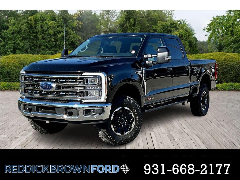 2026 Ford F-250 LARIAT