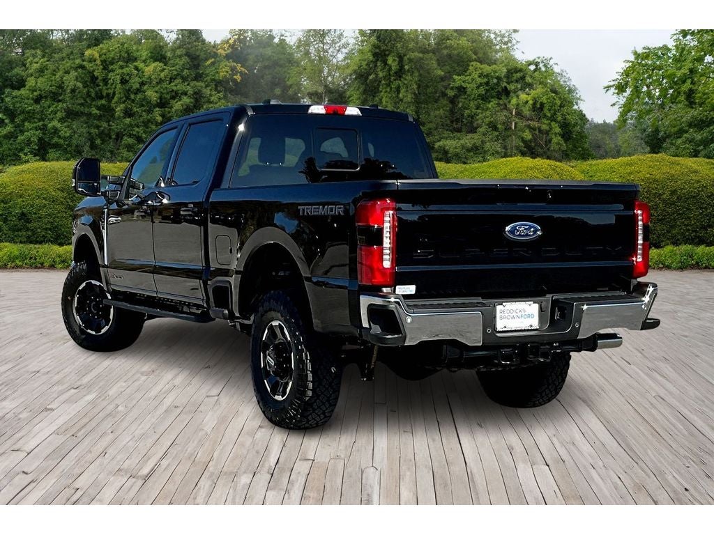 2026 Ford F-250 LARIAT