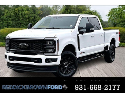 2026 Ford F-250 XLT