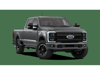 2026 Ford F-250 Platinum