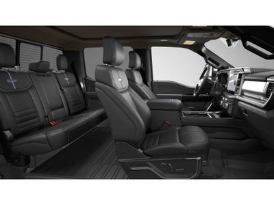 2026 Ford F-250 Platinum