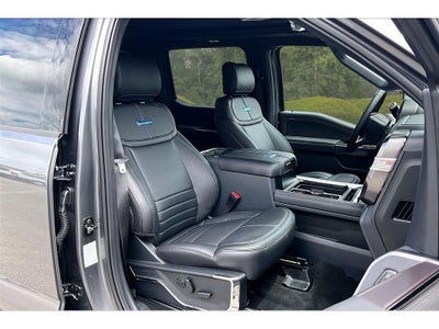 2026 Ford F-250 Platinum