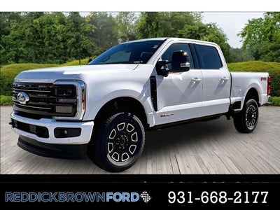 2027 Ford F-250 Platinum