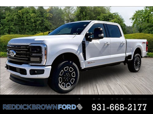 2027 Ford F-250 Platinum