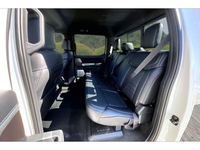 2027 Ford F-250 Platinum