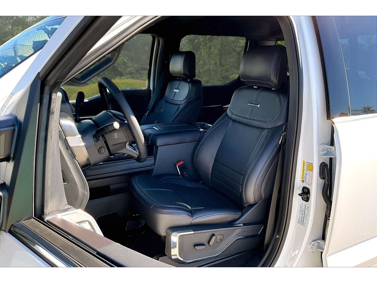 2027 Ford F-250 Platinum
