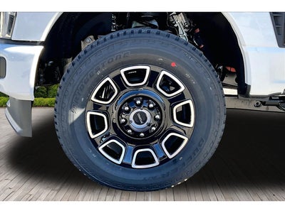 2027 Ford F-250 Platinum