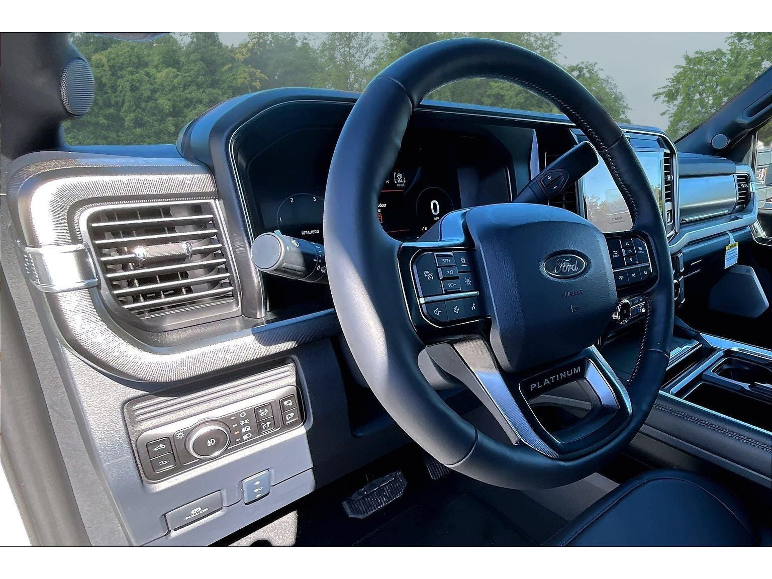 2027 Ford F-250 Platinum