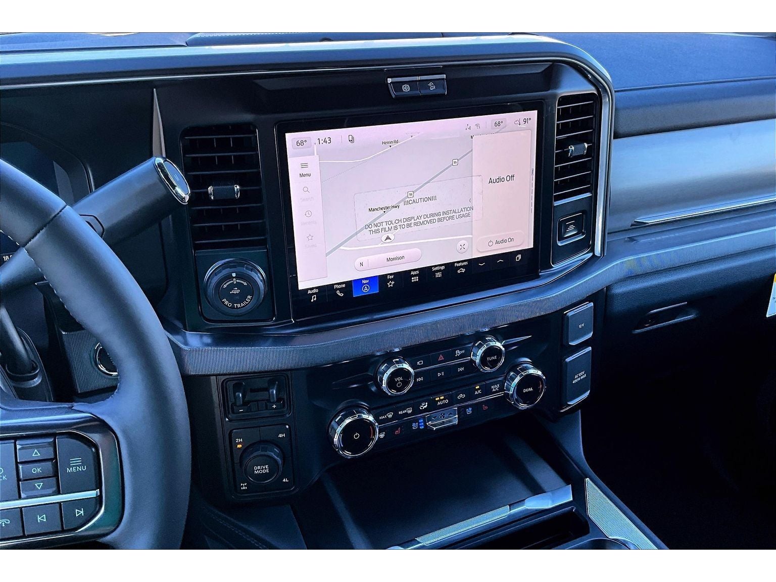 2027 Ford F-250 Platinum