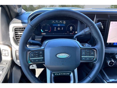 2027 Ford F-250 Platinum