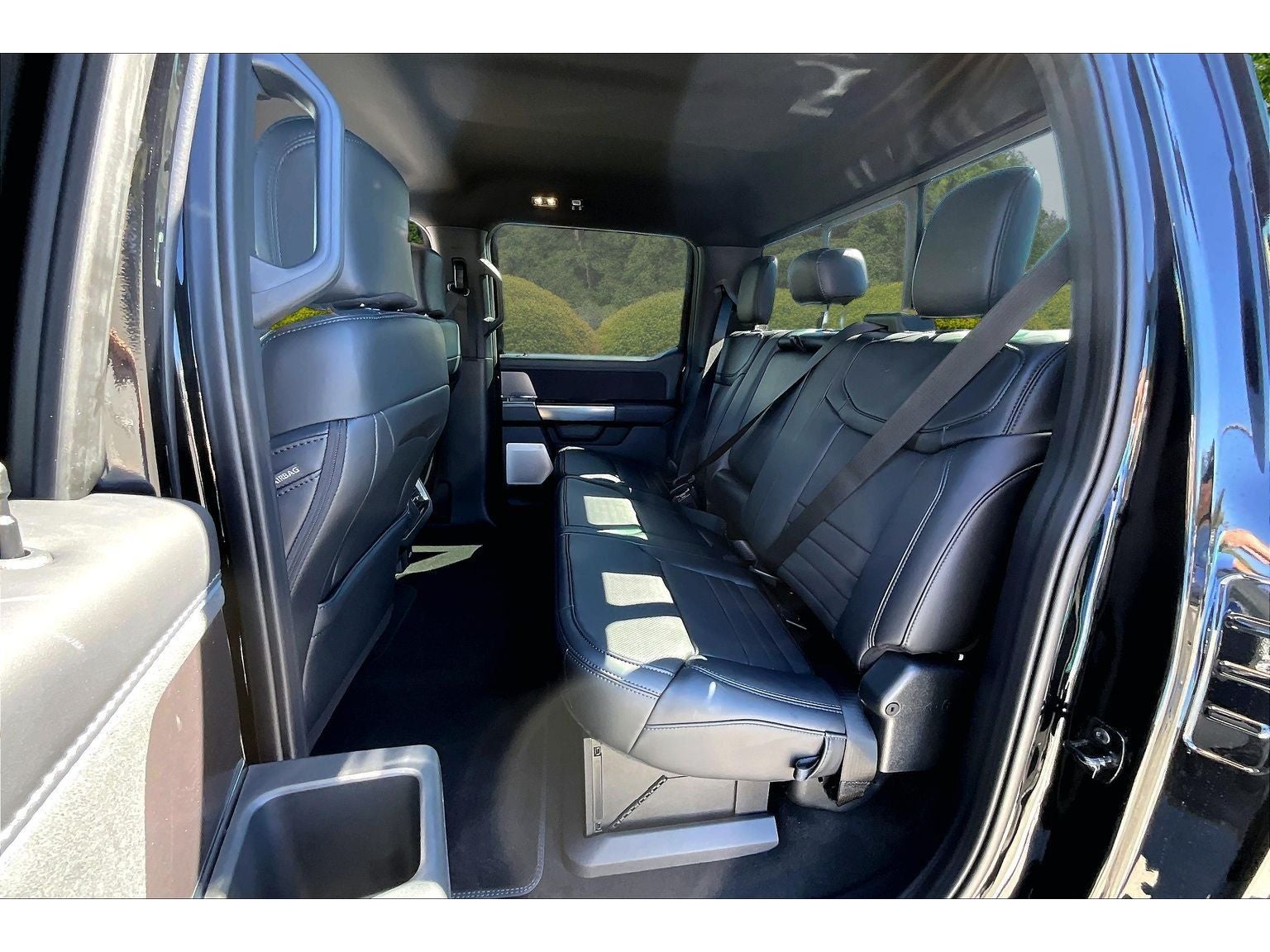 2027 Ford F-250 Platinum