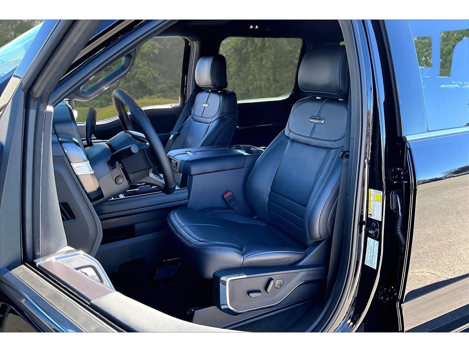 2027 Ford F-250 Platinum