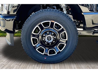 2027 Ford F-250 Platinum