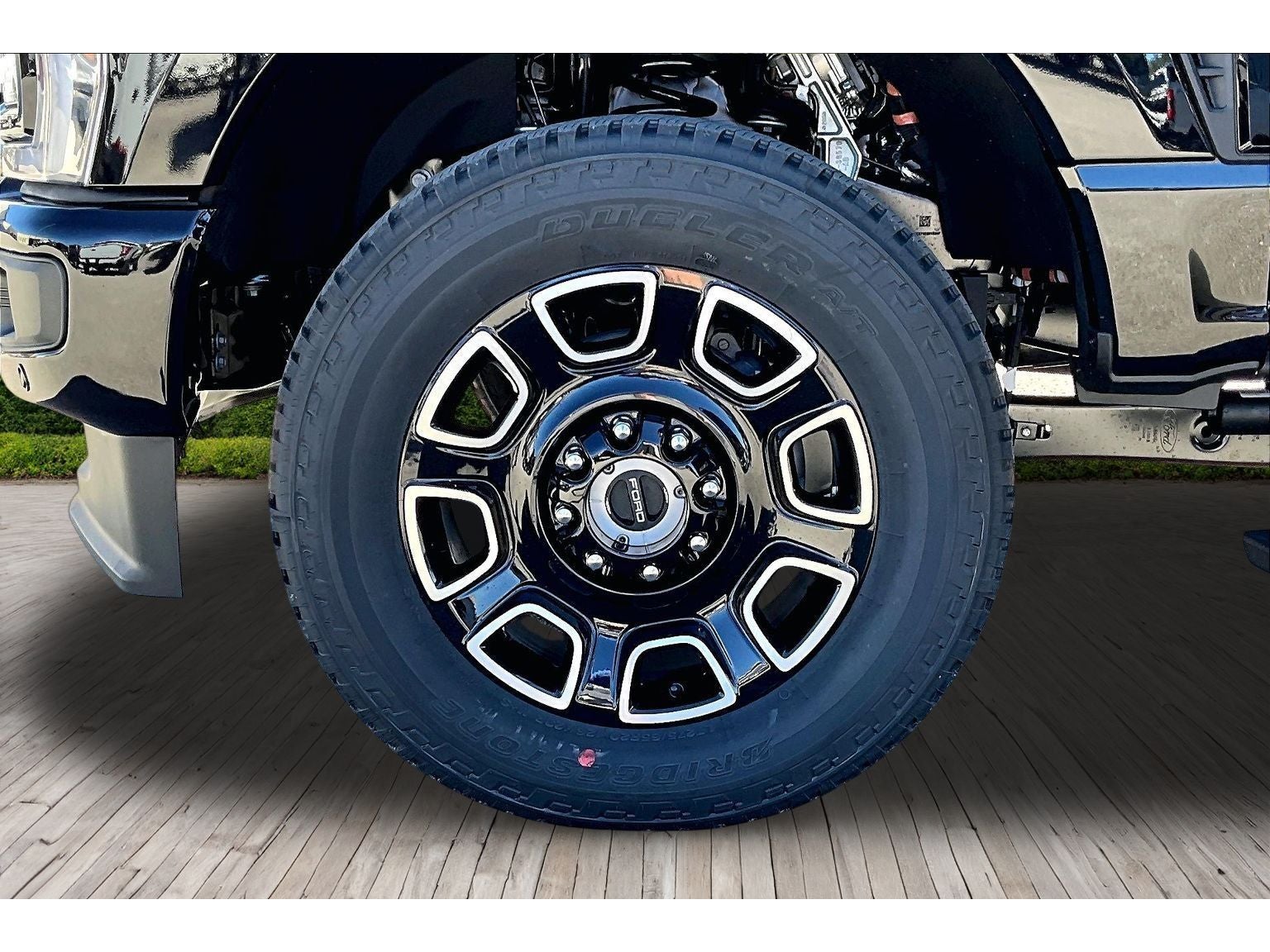 2027 Ford F-250 Platinum