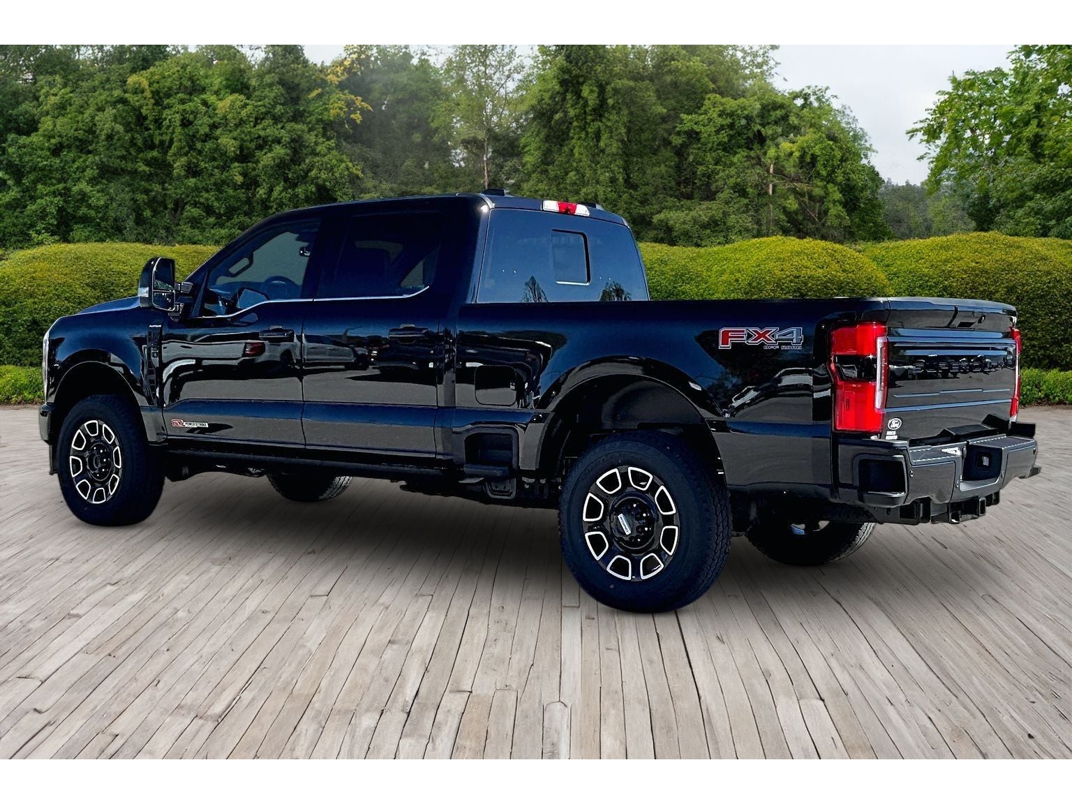 2027 Ford F-250 Platinum