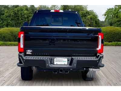 2027 Ford F-250 Platinum