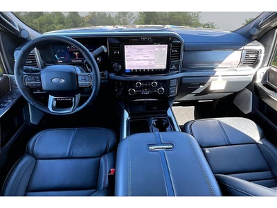 2027 Ford F-250 Platinum
