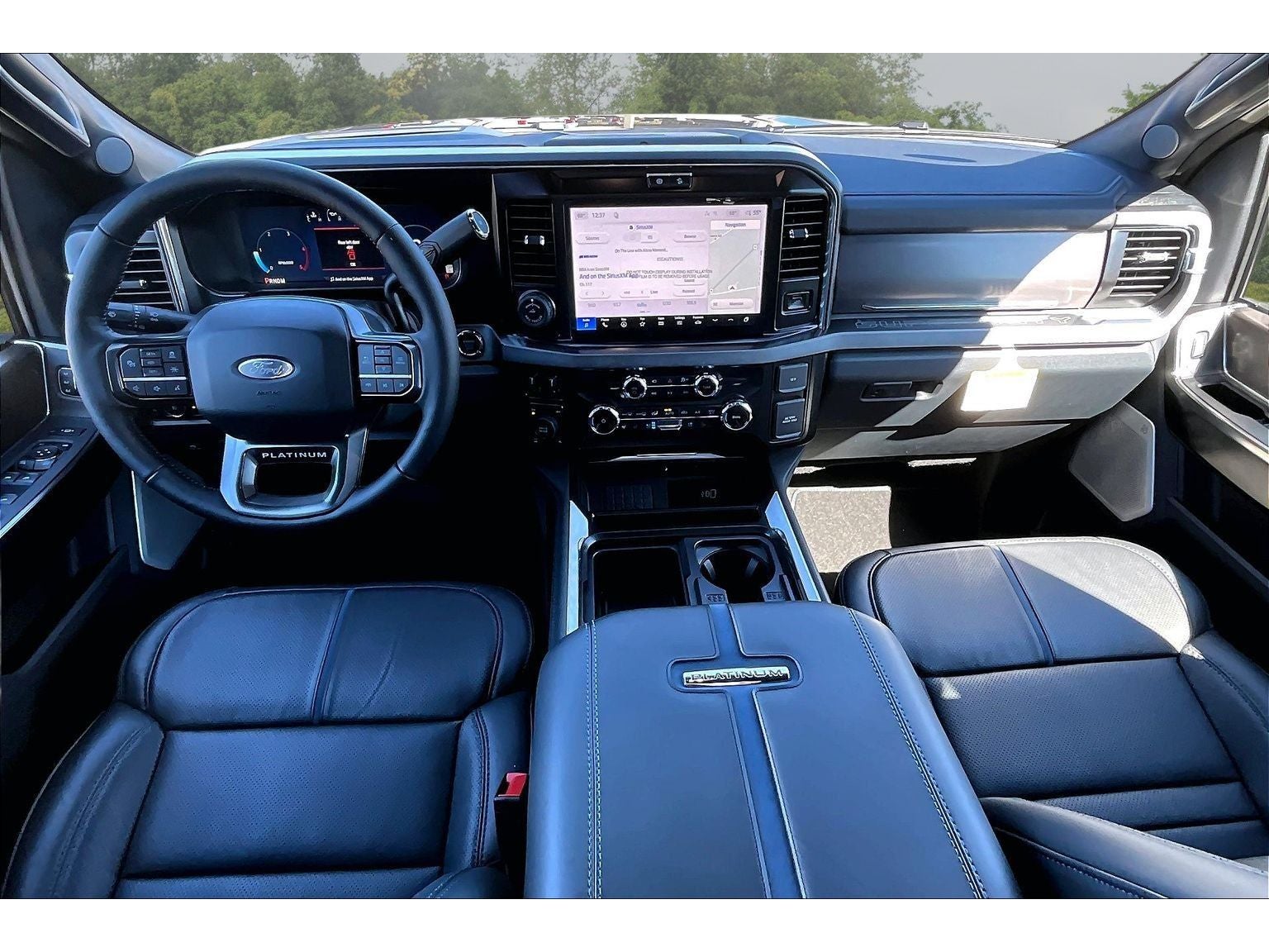 2027 Ford F-250 Platinum