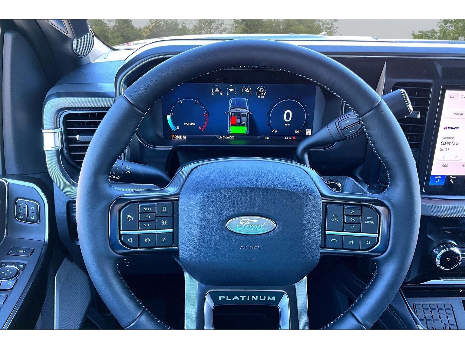 2027 Ford F-250 Platinum