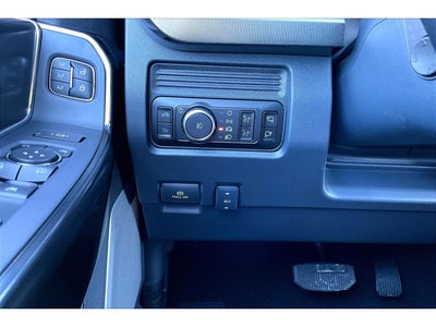 2027 Ford F-250 Platinum